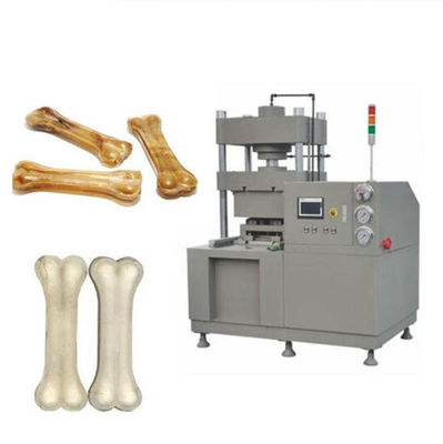 Het Been die van de Voedsel voor huisdierenhond Machinehond het Kauwen Snack maken die Machine maken