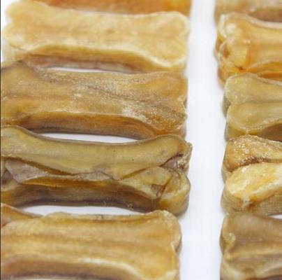 Verschillende vorm hond bot maken machine 9KW verschillende huid ruwe huid huisdier behandelen machine