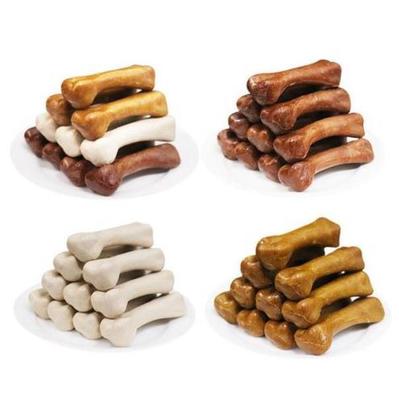 De gedrukte Ongelooide huid beent Huisdier het Kauwen Been uit Makend het de Aanrakingsscherm van Machinesiemens