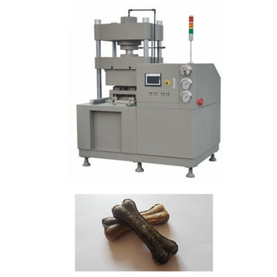 Het tandhuisdier kauwt de Gedrukte Machines van Ongelooide huidbeenderen met zweep, varkensleer, rundvleespezen