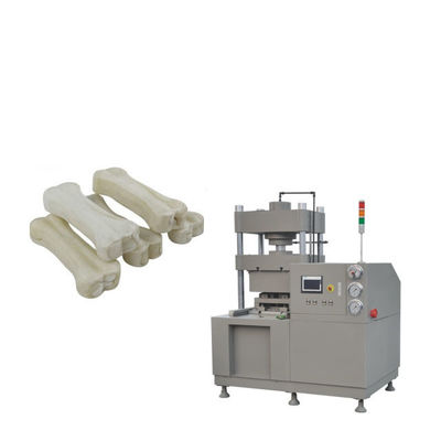 het Type van 208V 60HZ 3Phase kauwt de Hydraulische Ongelooide huidhond Hondbeen Makend Machine Dringende Machine