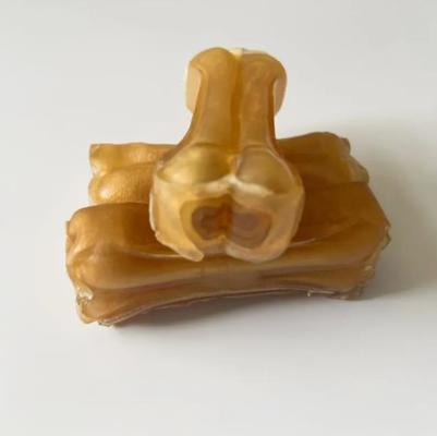 Van de het Beenhondevoer van de roestvrij staal Natuurlijke Ongelooide huid de makermachine/Ponsenmachine