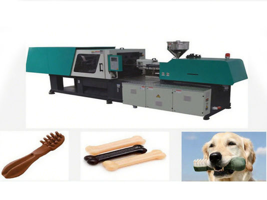 Volautomatische spuitgietmachine voor huisdieren 380V 50HZ