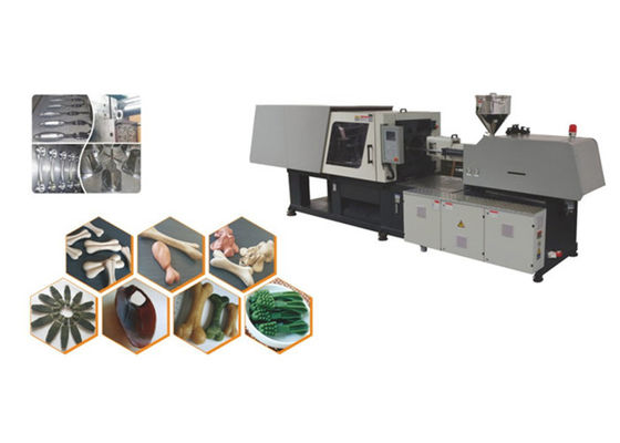 Het huisdier behandelt Afgietselhond behandelt Machineinjectie het Vormen voor het Maken van Hondevoer