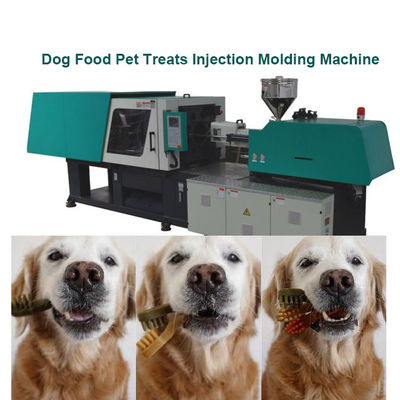 De tandhond van het Zorg Kauwende Voedsel behandelt het Stuk speelgoed van het Machinehuisdier Makend Één Jaarwaarborg