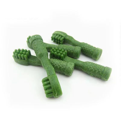 De tandzorghond behandelt de Snacksbeen van het Machinehuisdier behandelt Vormende 1 Jaargarantie