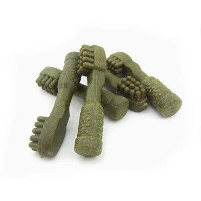 Huisdier van het hond behandelt het Kauwende Been Machine, de Verwerkingsmachines van het Hoge snelheidsvoedsel