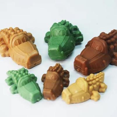 Tand de Injectie van het Zorghuisdier het Vormen Machine voor Hondbeen het Kauwen Voedsel