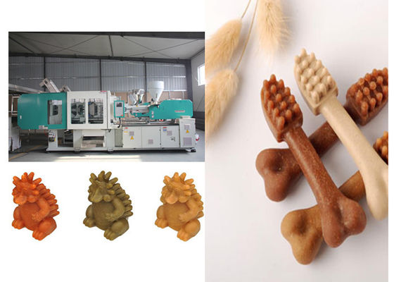 Het plastic Huisdier van de Injectievorm behandelen/de Vormende Machine van het Huisdierenvoorvormen
