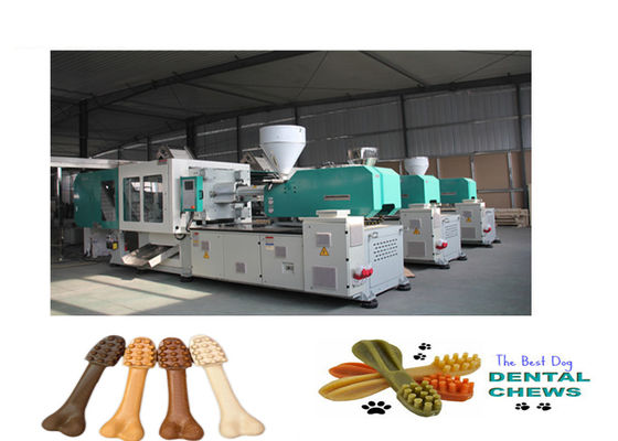 Tandverzorging Schnauzer Huisdier Snacks Huisdier Injectiegieterij Machine