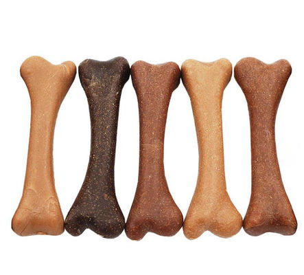 Tandverzorging Schnauzer Huisdier Snacks Huisdier Injectiegieterij Machine