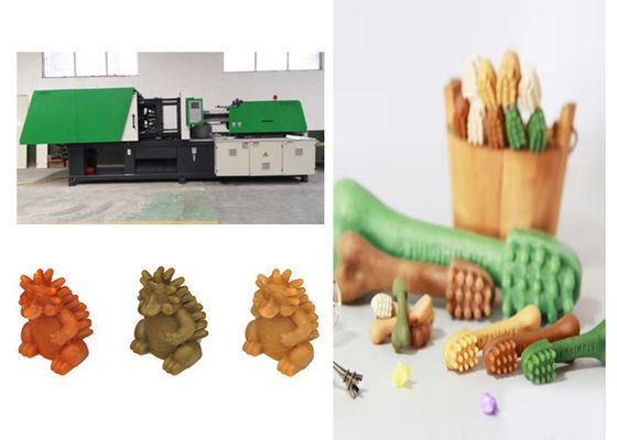 De hond Toy Pet Snacks Molder /How om Gevormde Hond te maken behandelt