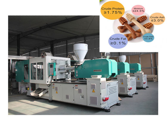Ce & de ISO Goedgekeurde Hond het Kauwen machines van de voedselverwerking met DM-Reeks