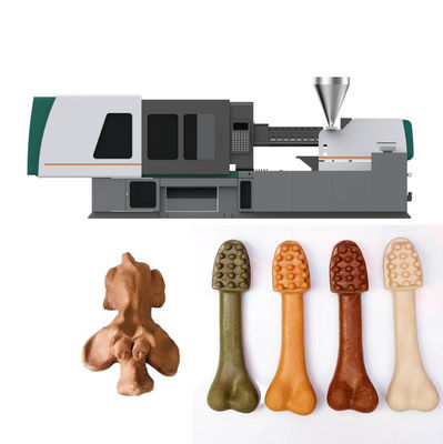 Het Type van injectievorm het Huisdier behandelt Machinehond het Tandtraktaties Ingespoten Vormen