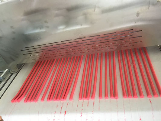 Het Voedsel voor huisdierenextruder van korrel behandelt de Vrije Sally Snacks Al Natuurlijke Schokkerige Hond het Maken van Machine