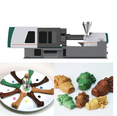 Multi - de Machine van het doel Dierenvoer/de machine van de het huisdierenextruder van het Injectieafgietsel