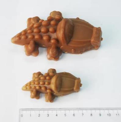 Multi - de Machine van het doel Dierenvoer/de machine van de het huisdierenextruder van het Injectieafgietsel