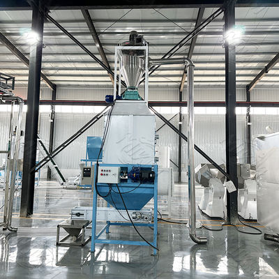 De Extrudermateriaal van het hoge capaciteits500kg Automatisch droog Voedsel voor huisdieren
