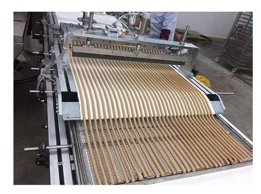 De natuurlijke van het de Snacksrundvlees van de Hondstok van het Vleesstroken Schokkerige Snijmachine van het Vleesstokken