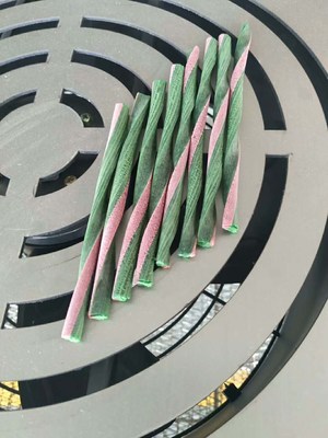 Enig Uitdrijvend de Uitdrijvingsmateriaal van het LijnVoedsel voor huisdieren voor De Snacks van de Voedsel voor huisdierenhond Verwerking