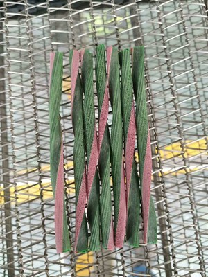 Enig Uitdrijvend de Uitdrijvingsmateriaal van het LijnVoedsel voor huisdieren voor De Snacks van de Voedsel voor huisdierenhond Verwerking