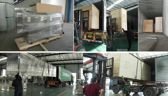 Hondevoer die van rundvlees de Natuurlijke Stokken tot Machine maken Tandtraktatiesproduct de Enige Lijn van de Schroefextruder