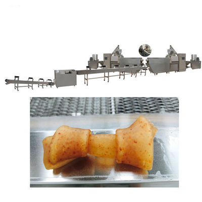 Hond het Kauwen behandelt Hondevoerextruder/Huisdier behandelt kauwt Extruder