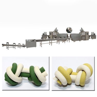 Hond het Kauwen behandelt Hondevoerextruder/Huisdier behandelt kauwt Extruder