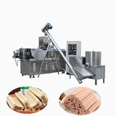 Volledig van het Huisdierensnacks van de roestvrij staal het Tandzorg materiaal van de de hondevoerverwerking