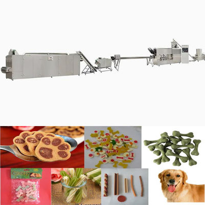 De honden Tand kauwen Traktatiessnacks Makend Machine/Materiaal/Productielijn
