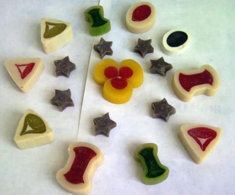 De hoge Output 100kg/hr kiest de machine van de het voedselverwerking van de Schroefextruder uit