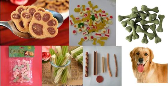 Van de de Hondevoerextruder van de voedselrang Tand de Zorgsnacks die Lijn uitdrijven