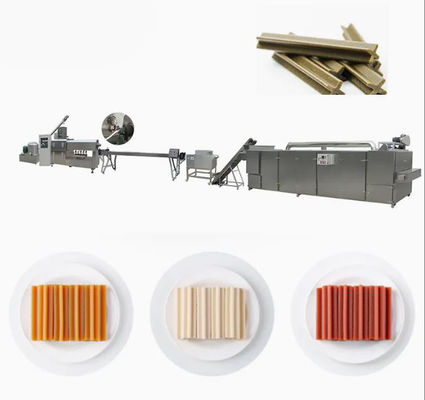 Continu en automatisch uittrekselapparatuur voor huisdierenvoeding 380V / 50Hz 100-150kg/uur