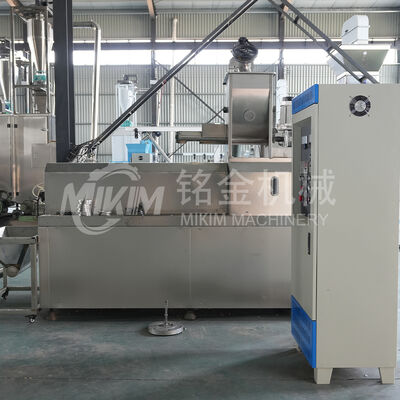 MIKIM 200-800 kg/uur Productielijn Extrudermachine voor visvoer Pelletmachines voor visvoer