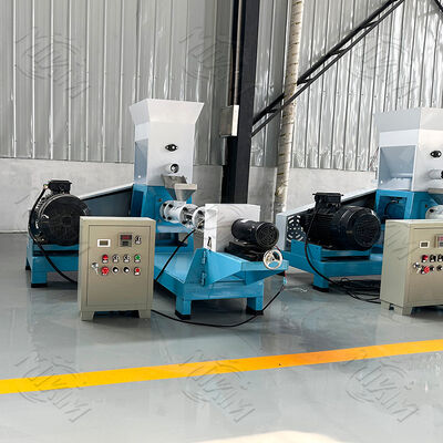 MIKIM Persoonlijke voedermachine voor huisdieren en vissen Kattenvoederverwerkingsapparatuur Kleine honden Floating Fish Feed Extruder Machine