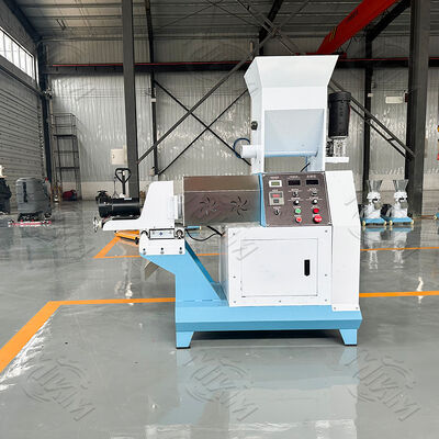 Dry Dog Food Making Extruder Machine Fish Feed Making Machine Dog Food Machine