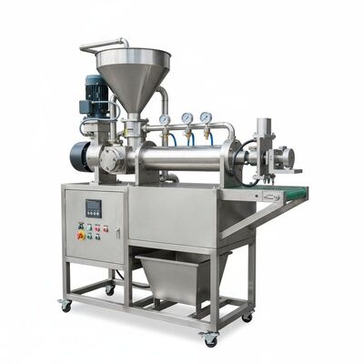 Automatische drijvende vis Voedsel Extruder hond Voedsel Pellet maken Feeds Machine Plant