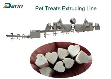 De tand de Productiehond van het ZorgVoedsel voor huisdieren behandelt/Hond de Snacks van het Kauwgomhuisdier Verwerking