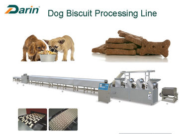 Knapperige Geliefde Hond of de Verwerkingslijn van het Katten Geliefde Koekje/Fabricatie van koekjesmachine