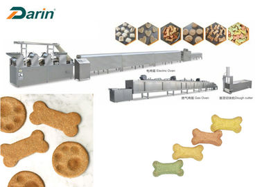 SUS304 automatische die de Fabricatie van koekjesmachine van de Huisdierenhond door Roestvrij staal wordt gemaakt