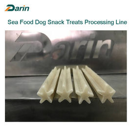 Het tandzorghuisdier behandelt Machineroestvrij staal voor Hond het Kauwen Snacks