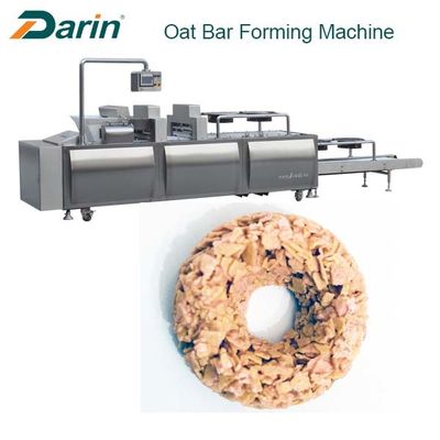 5300*965*1850mm 200kg/hr Haver Ring Bar Forming Machine