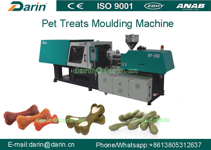 Hete het Huisdiereninjectie van het Agentsysteem het Vormen Machine/de machine van de hondevoeruitdrijving