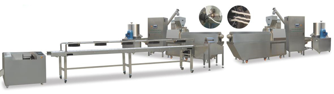 150 kg per uur Hondensnacks