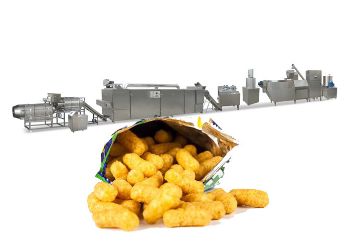 De Engelse Machine van de de Rookwolksnack van het Versiece Uitgebreide Graan 12 Maanden Garantie