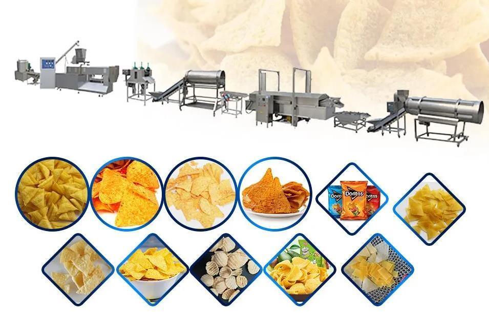 De Rijstkorrel van het snackvoedsel, tarwe puffende machine voor bal, buis, de vormen van de stokverscheidenheid