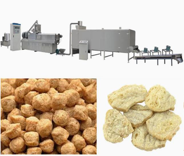 De Zwitserse Machines van de de Brokkenextruder van de Technologiesoja