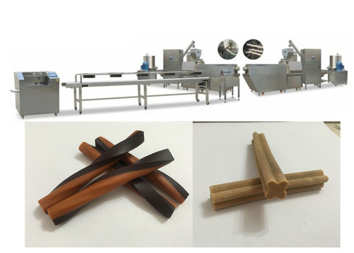 De gezonde Taaie Hond behandelt het Maken van Machineroestvrij staal