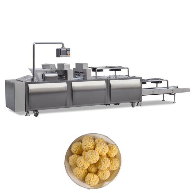 De Energiebar die van menselijke voedinggranola Machine 300~500kg per Uur vormen