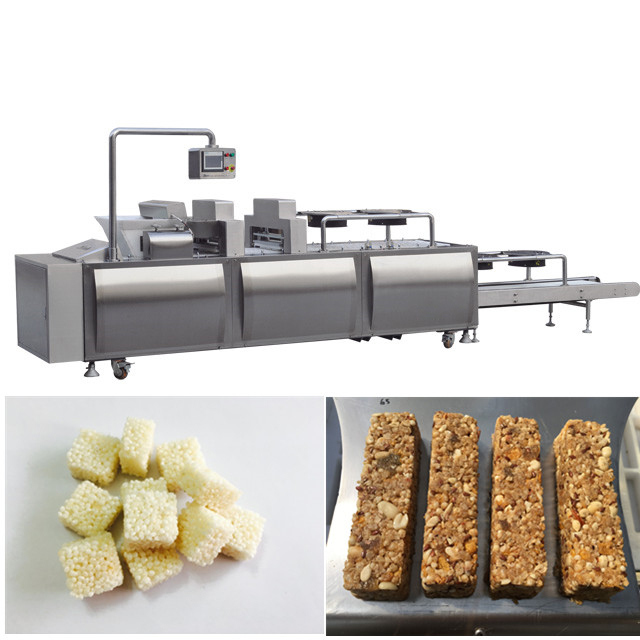 De Bar Vormende Bar die van het energiegraangewas Machine Verschillende Grootte en Vormen vormen